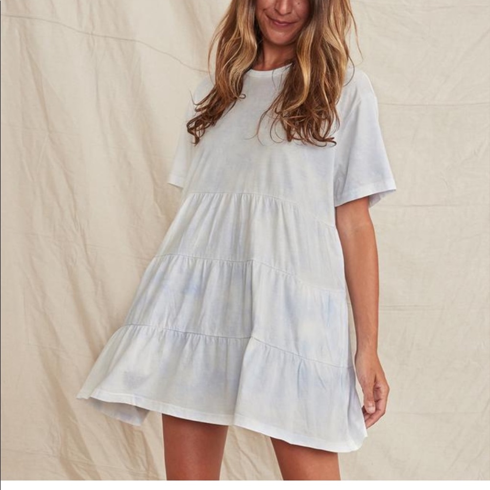 Marine Layer Tie Dye Tunic